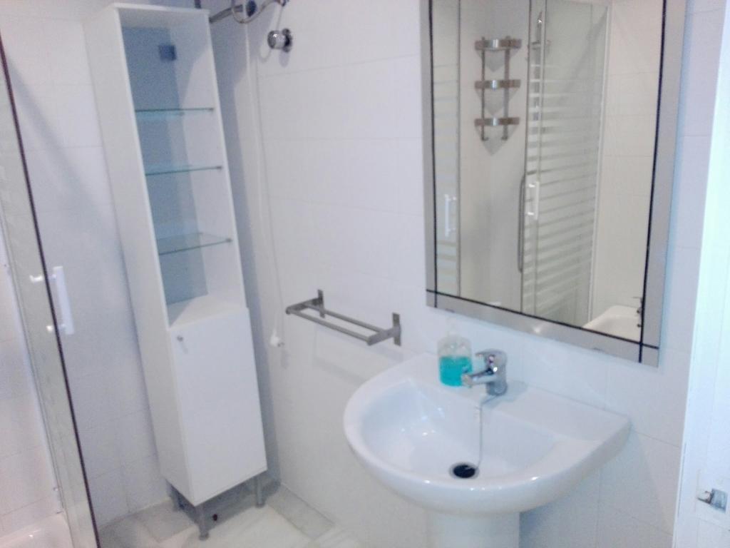 Centrico Apartamento Con Patio Privado Sevilla Exterior foto